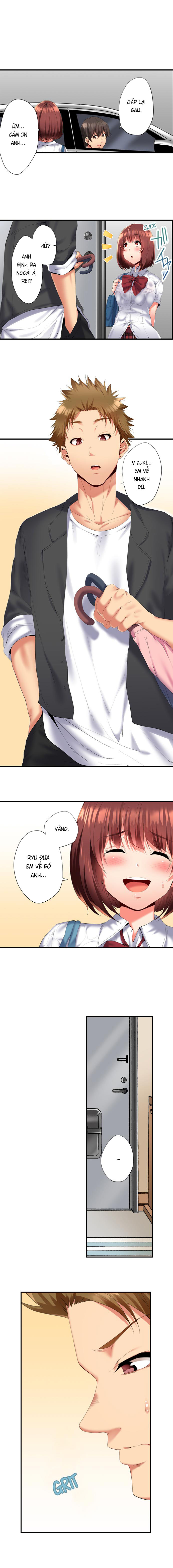 Đọc truyện hentai Hai ông anh rủ nhau làm thịt tôi! - Chapter 1