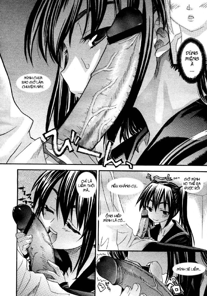 Đọc truyện hentai Imoten - Chap 7
