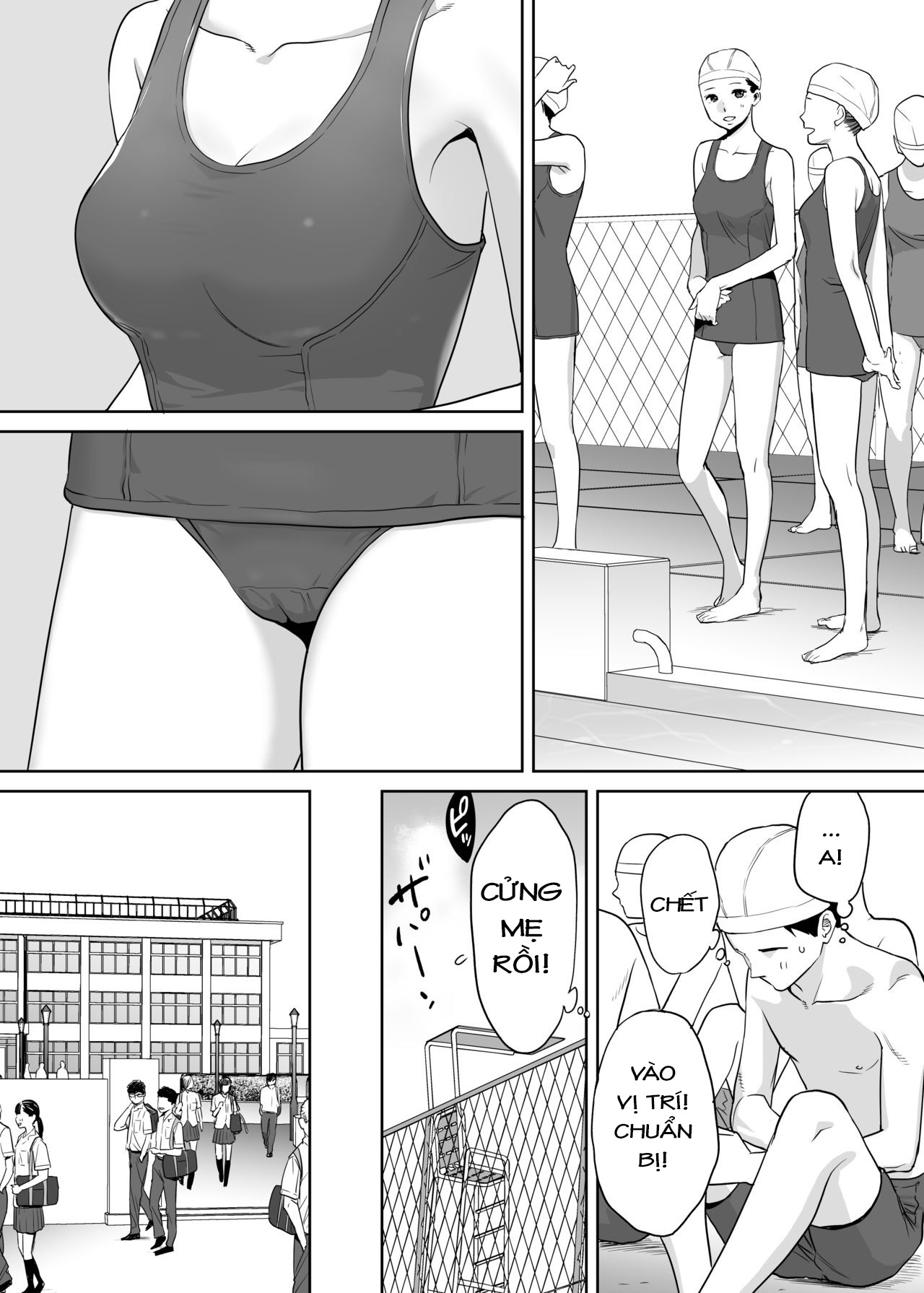 Đọc truyện hentai Karami Zakari - Vol 1.1: Mở đầu