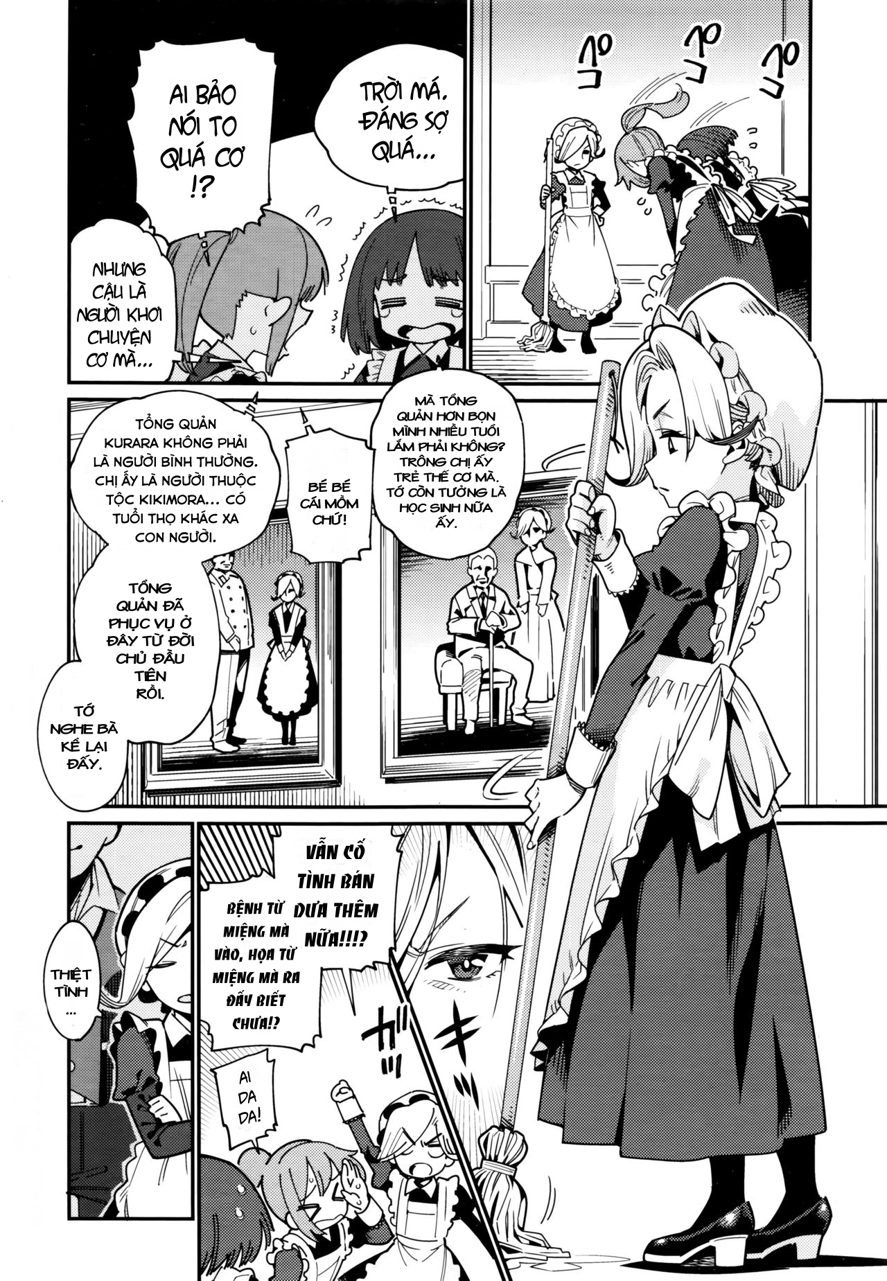 Đọc truyện hentai Ieni Tuku you - Chap 1