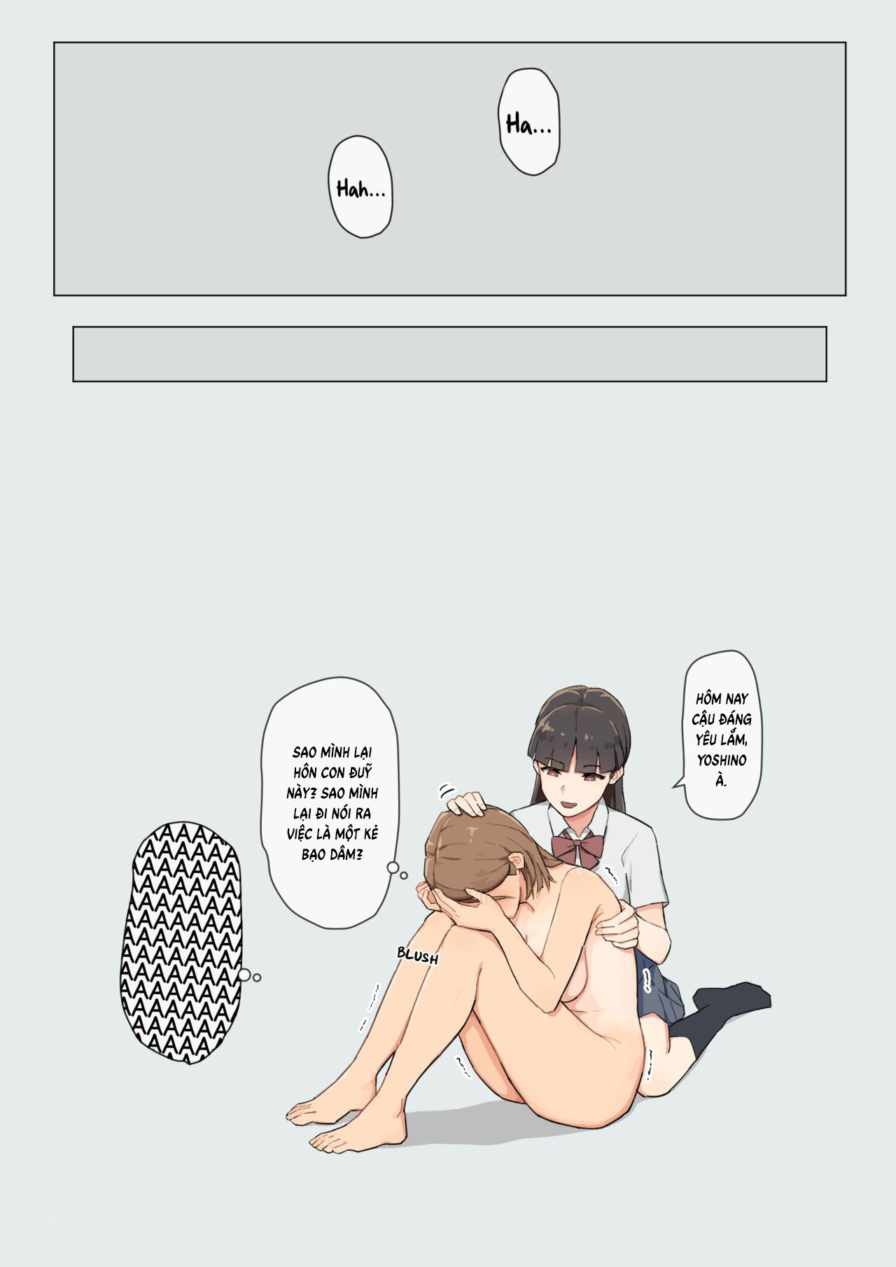 Đọc truyện hentai Chịu thì chịu, không cũng chịu cũng phải chịu - Quà 8-3 muộn ♥