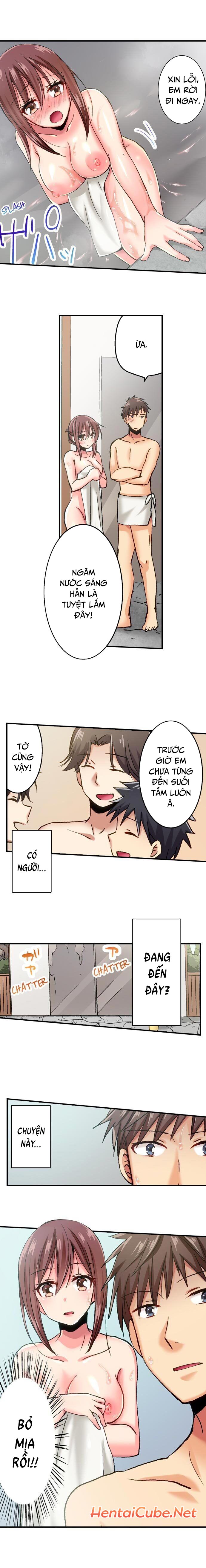 Đọc truyện hentai Phụ Nữ Khi Say - Chap 21-22