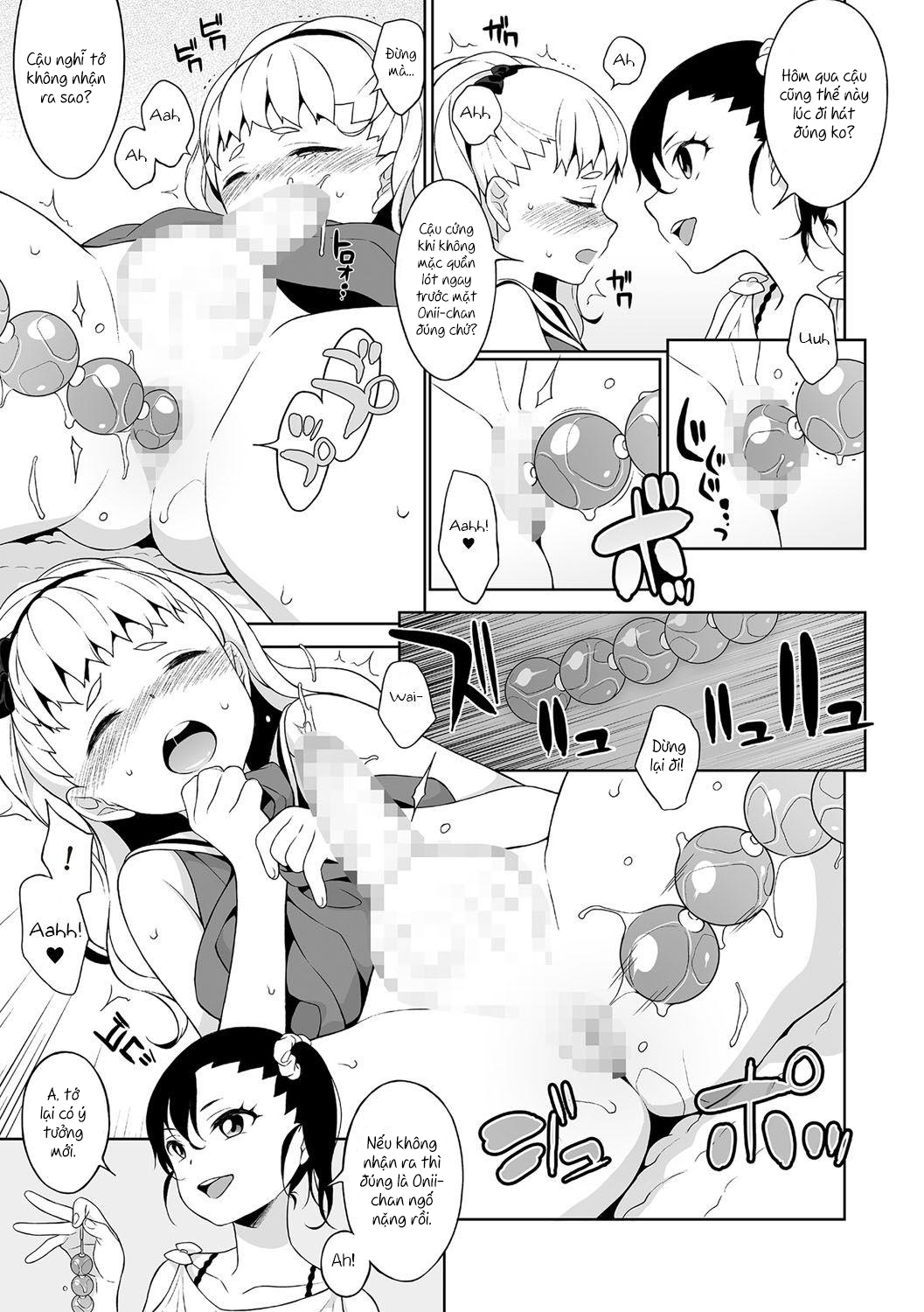 Đọc truyện hentai Shino-chan no Iu Toori - Oneshot