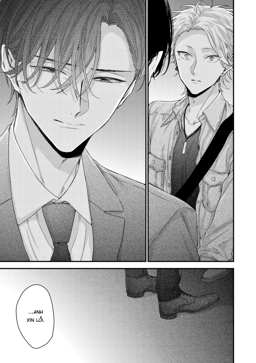 Đọc truyện hentai Kanawanu Koi no Musubikata - Chap 1