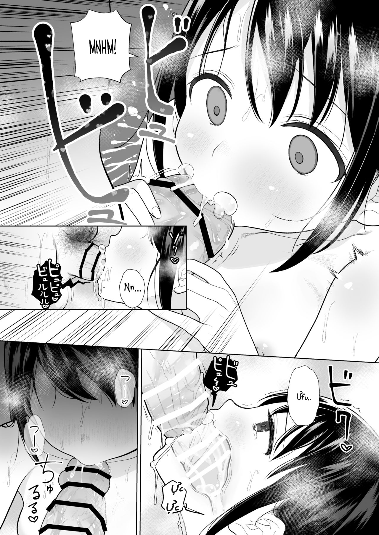 Đọc truyện hentai Tôi muốn mê hoặc đàn ông. - Chương đầu