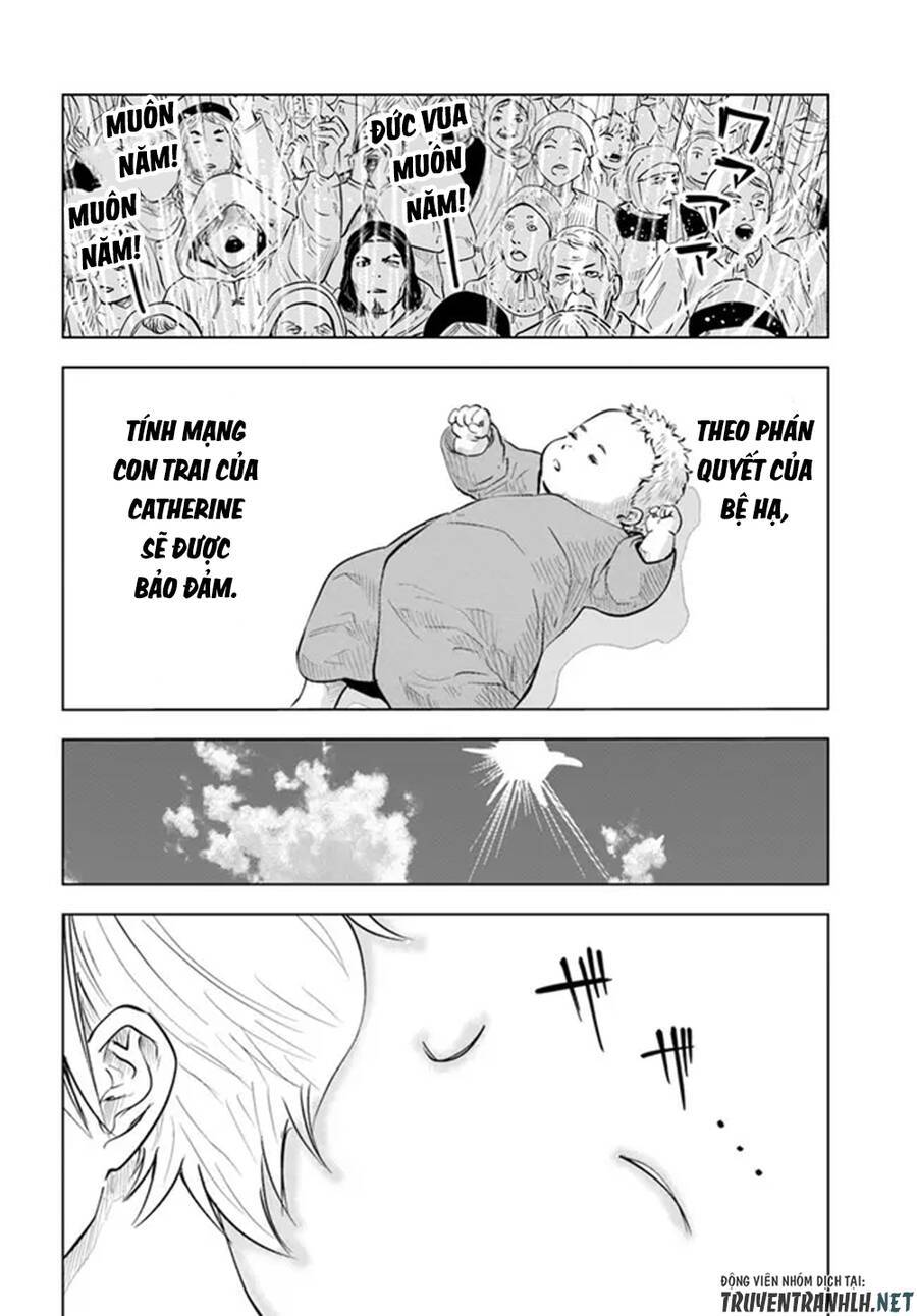 Đọc truyện hentai Hành trình chịch dạo của của máy dập cổ đại - Chap 39