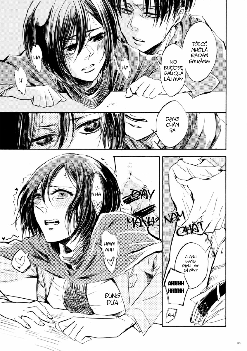 Đọc truyện hentai Sung sướng và tự do - Oneshot