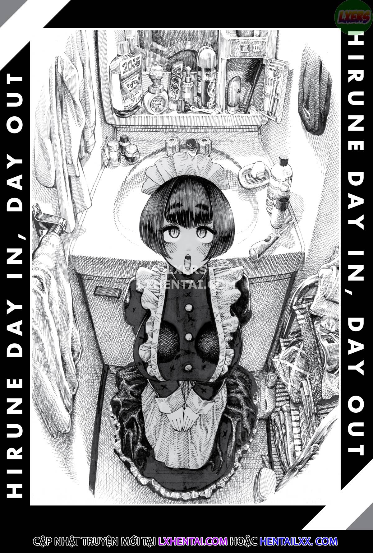 Đọc truyện hentai Ngày qua ngày - Chap 8 - Useful Sanae | END
