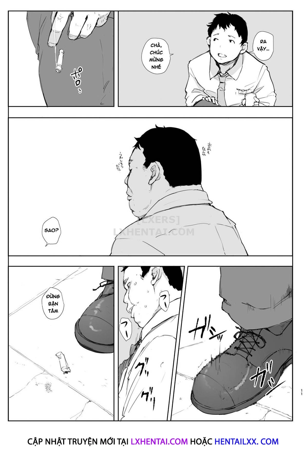 Đọc truyện hentai Kimi No Kanojo Yokatta Yo. - Chap 1