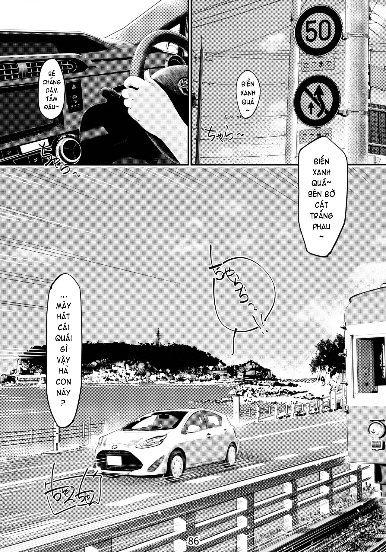 Đọc truyện hentai Otonano Omochiya (Hirokawa) - Chap 4