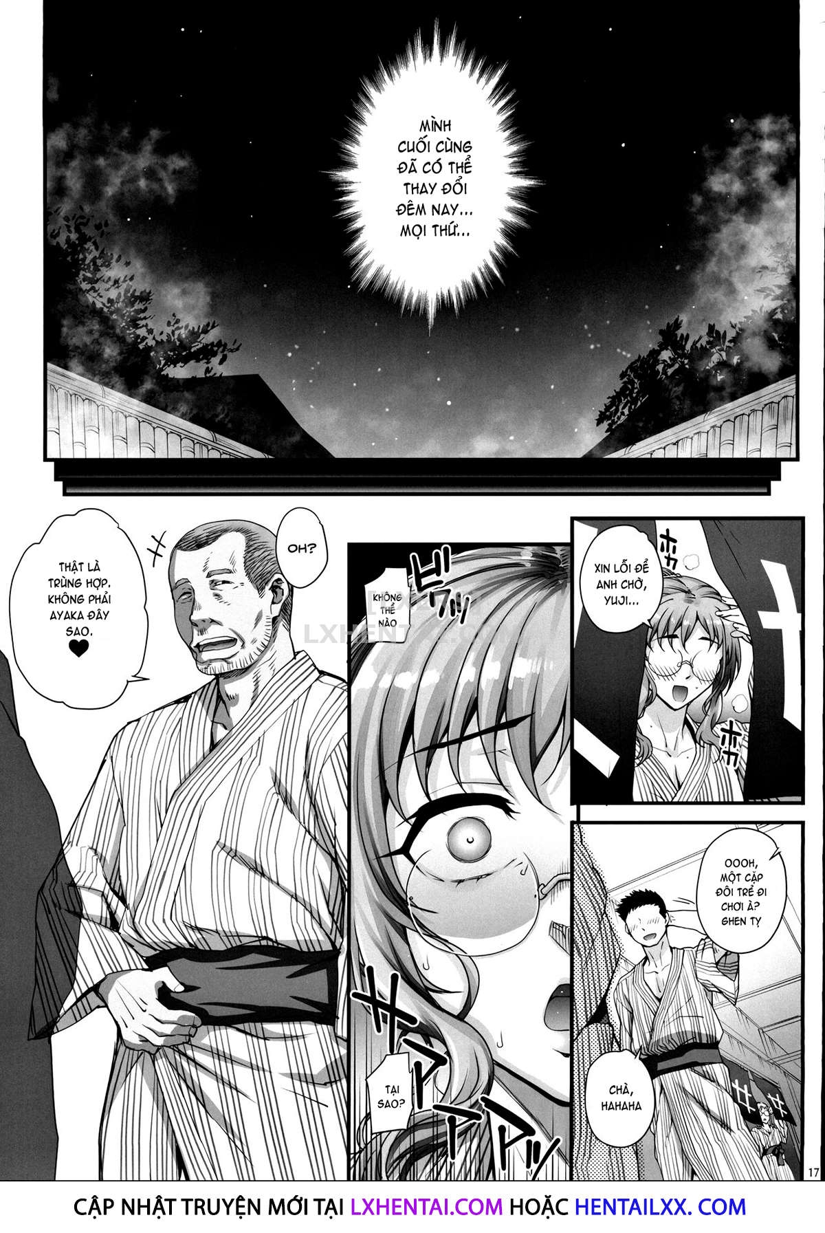 Đọc truyện hentai I Made a Porno... Without Telling My Boyfriend - Chap 4