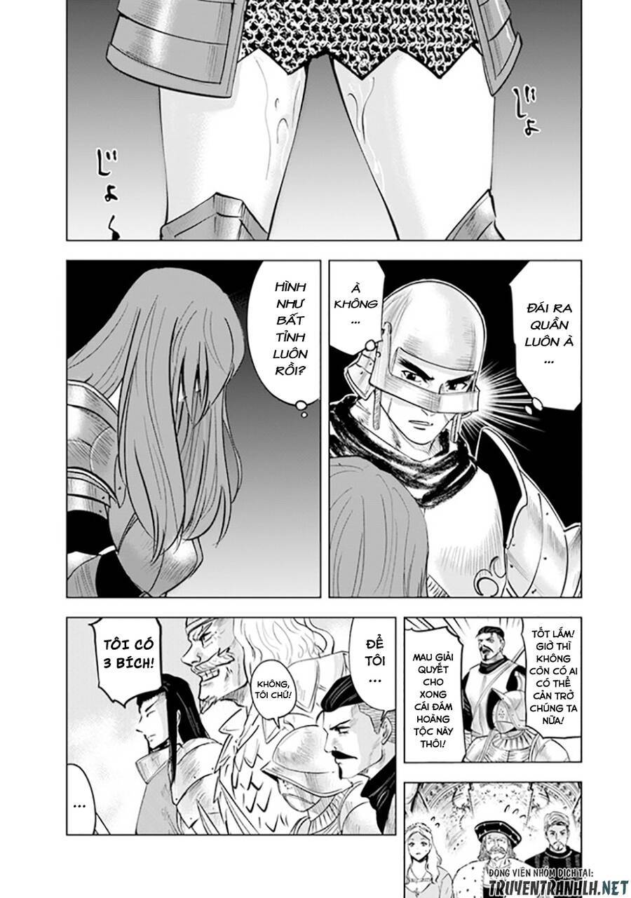 Đọc truyện hentai Hành trình chịch dạo của của máy dập cổ đại - Chap 58