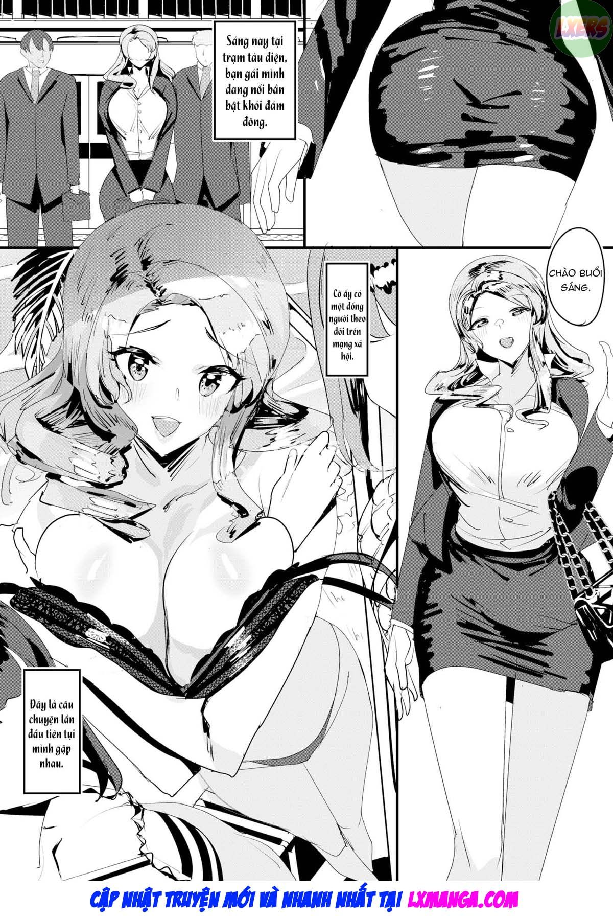 Đọc truyện hentai That Time I Creampied Everybody and Turned the Whole School Into My Harem - Chap 13
