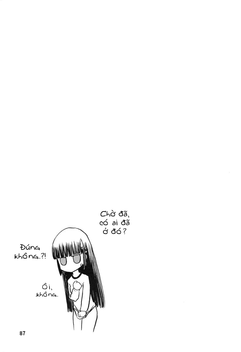 Đọc truyện hentai Tuyết xanh rơi giữa nền trời xanh - Hồi 5 - Shinonome