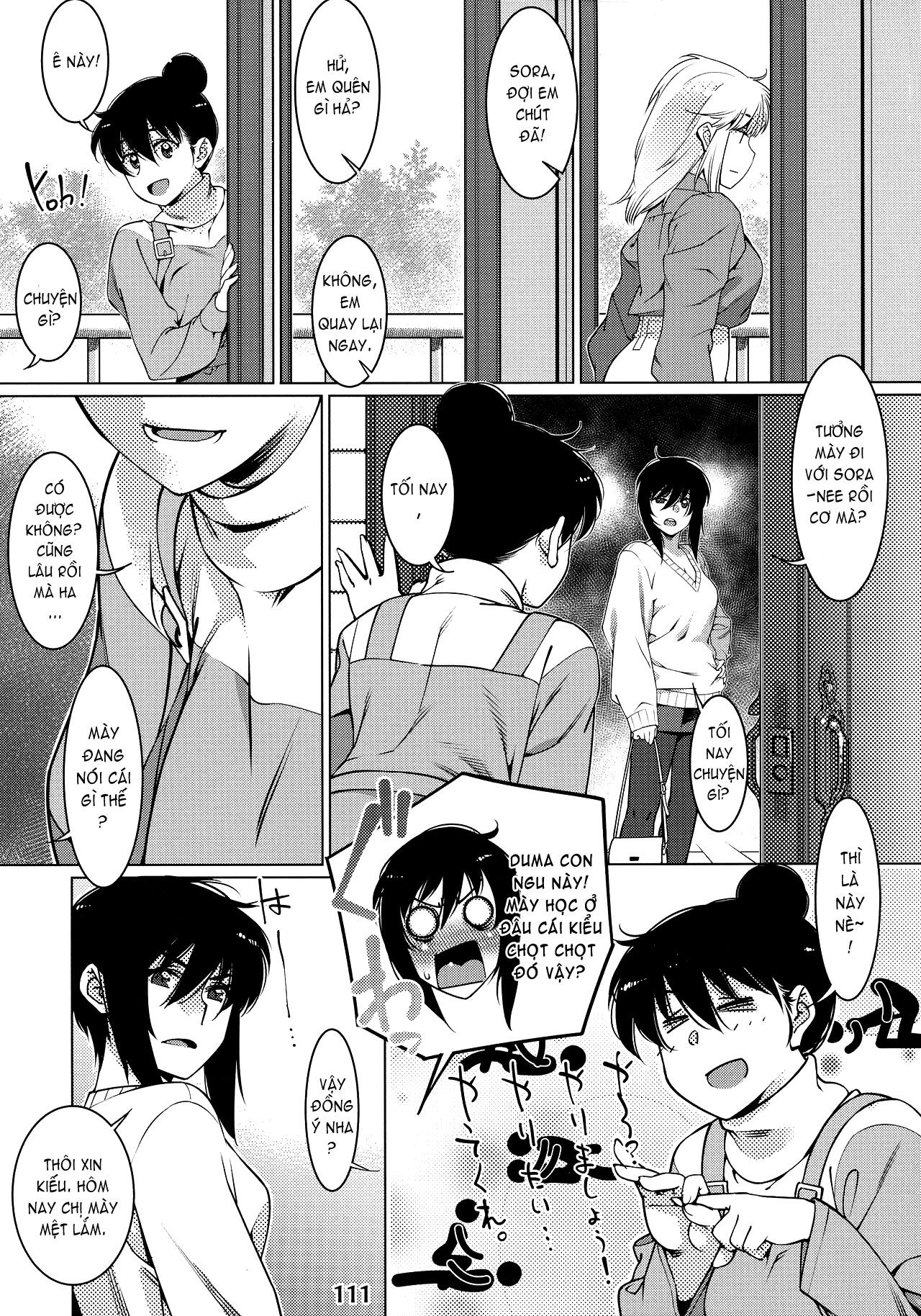 Đọc truyện hentai Otonano Omochiya (Hirokawa) - Chap 10