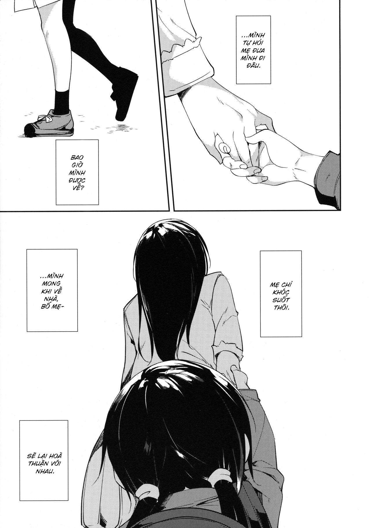 Đọc truyện hentai Shoujo M - Đắc đắc