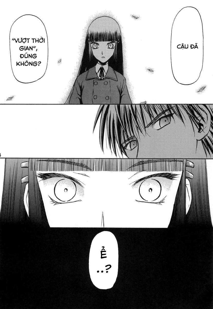 Đọc truyện hentai Tuyết xanh rơi giữa nền trời xanh - Hồi 4 - Fuuka