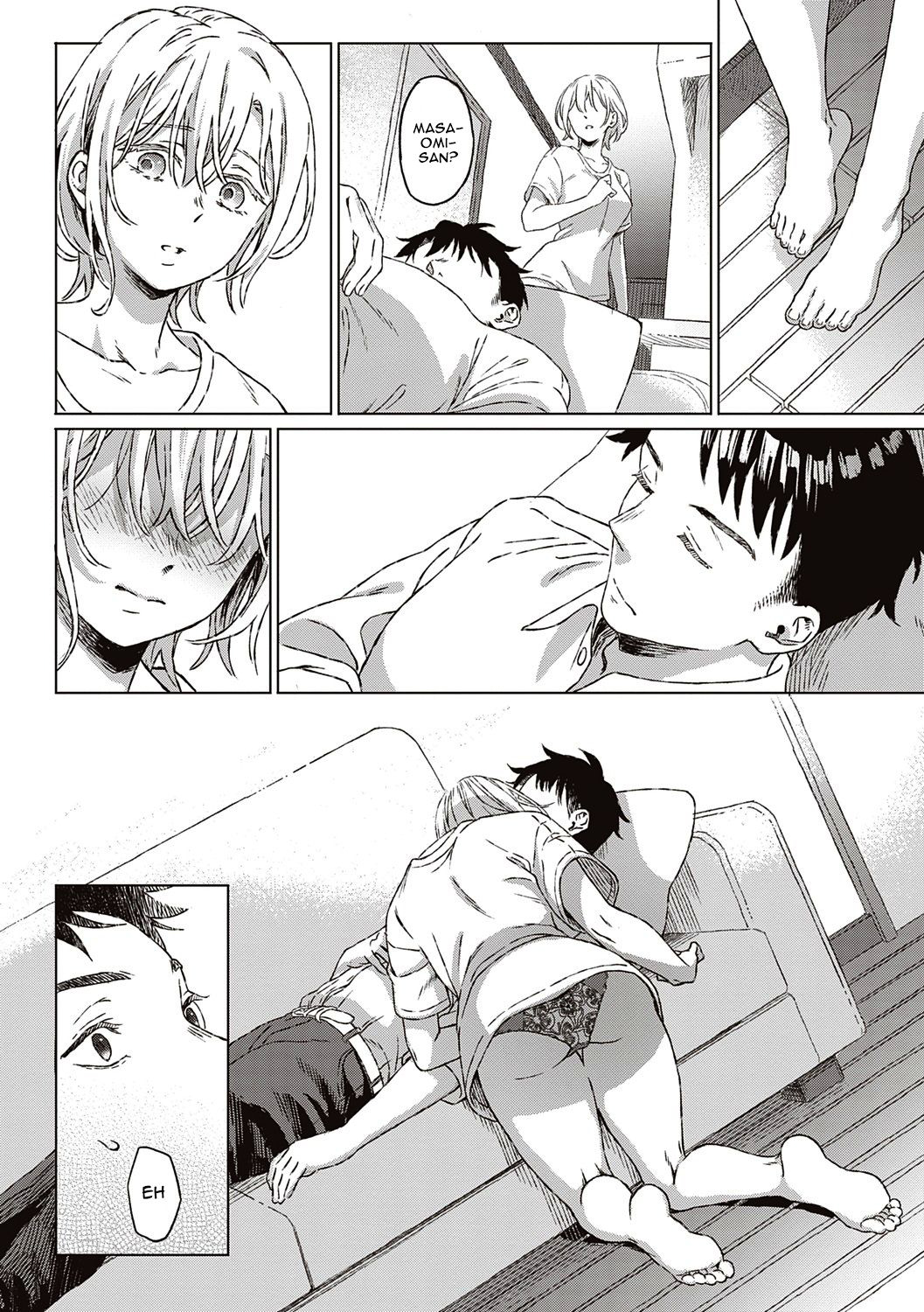 Đọc truyện hentai Nàng dâu thầm kín + ngoại truyện. - Mạch truyện chính