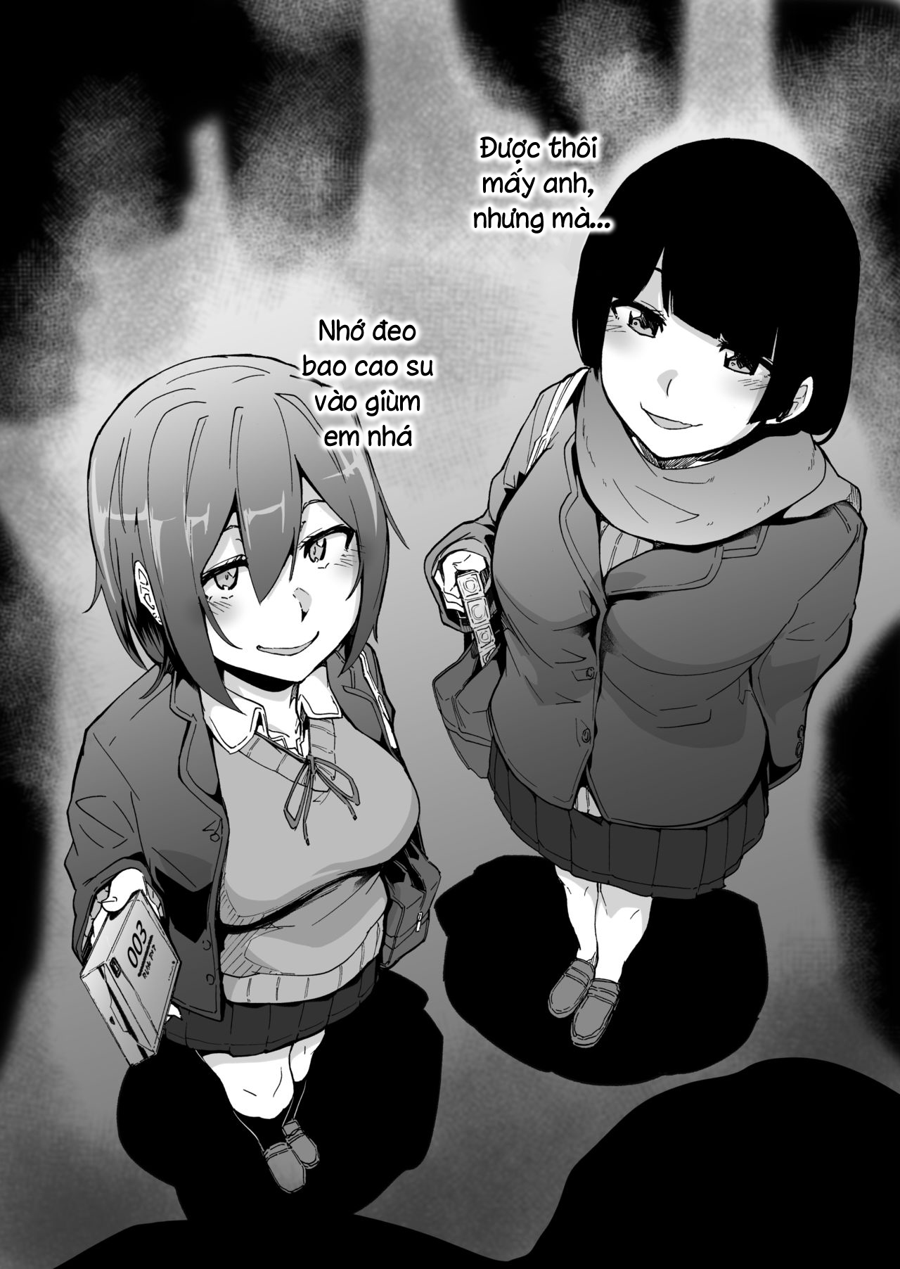 Đọc truyện hentai Trò chơi con đĩ - Chap 6