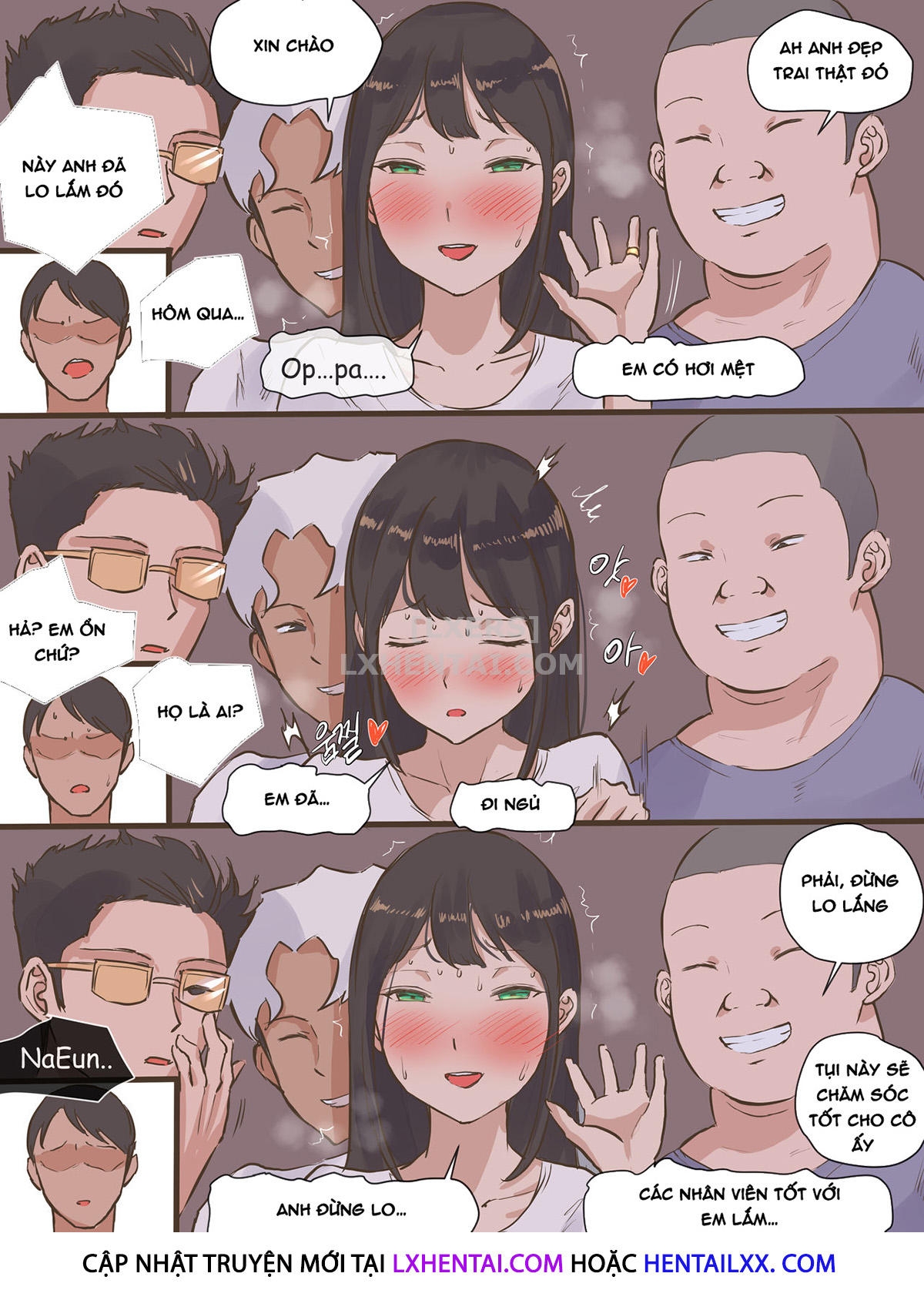 Đọc truyện hentai GUEST - Oneshot