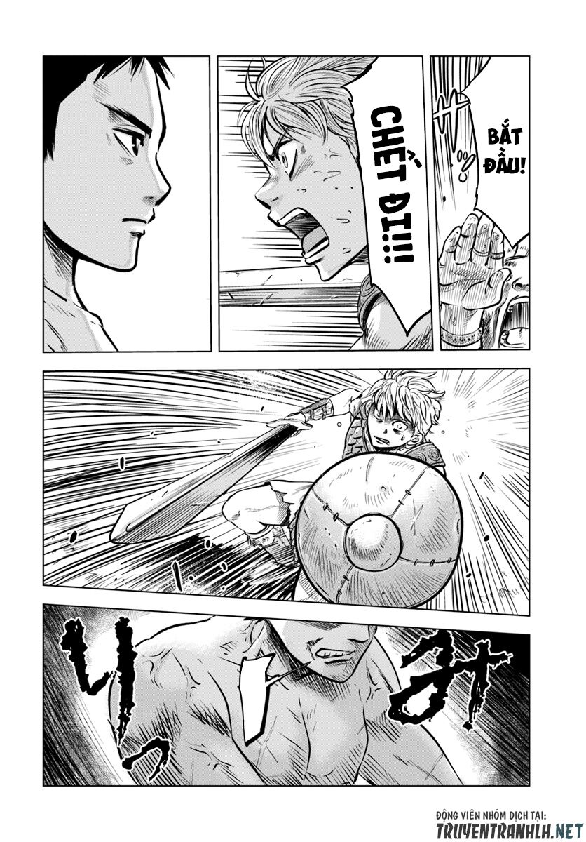 Đọc truyện hentai Hành trình chịch dạo của của máy dập cổ đại - Chap 1
