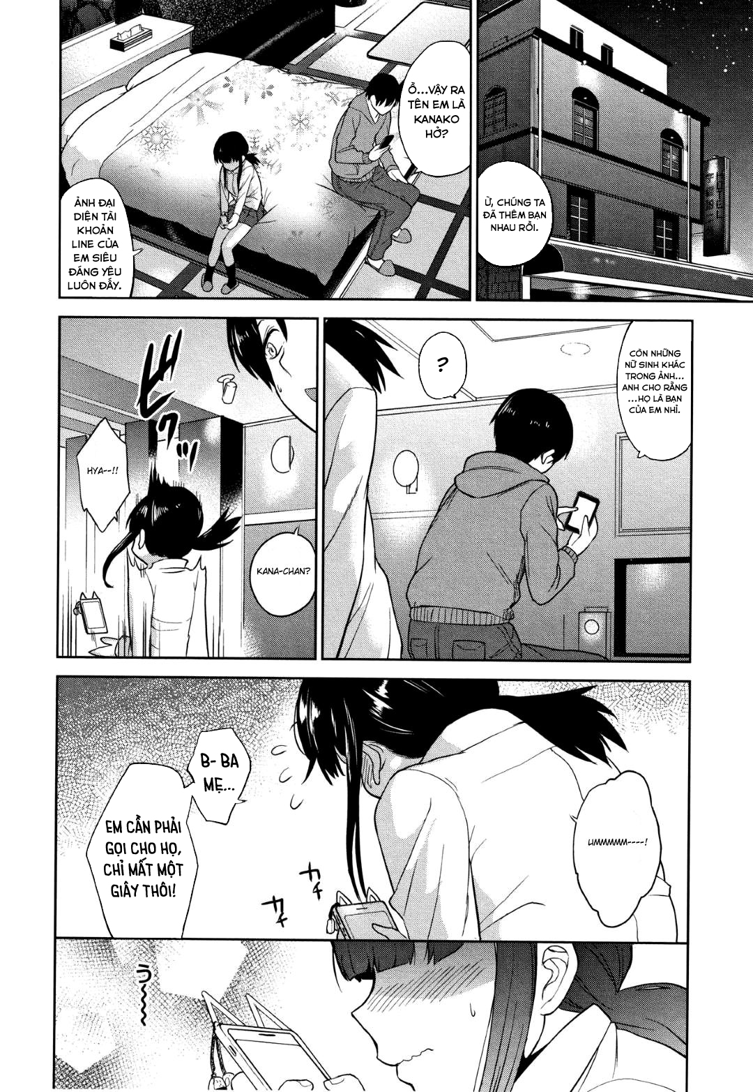 Đọc truyện hentai Tôi bắt được 1 cô gái dễ thương nhìn trộm cuốn sách tôi vứt đi - Chap 01: Cuộc gặp gỡ lạ lùng