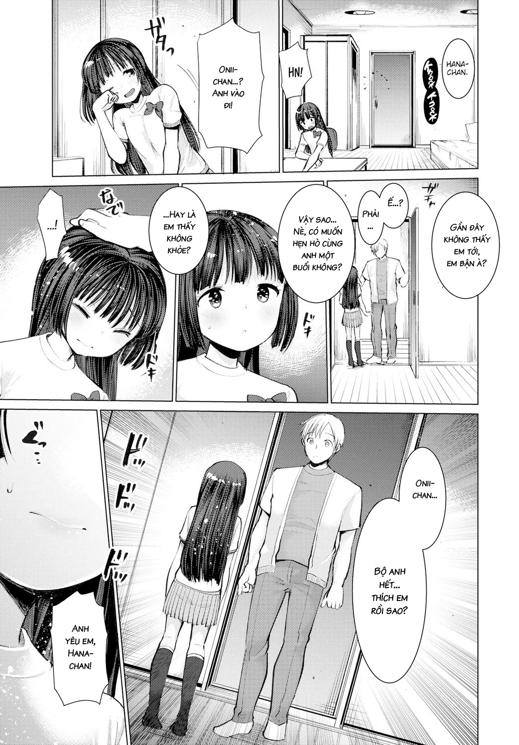 Đọc truyện hentai Blossom More, Young Wife - Oneshot