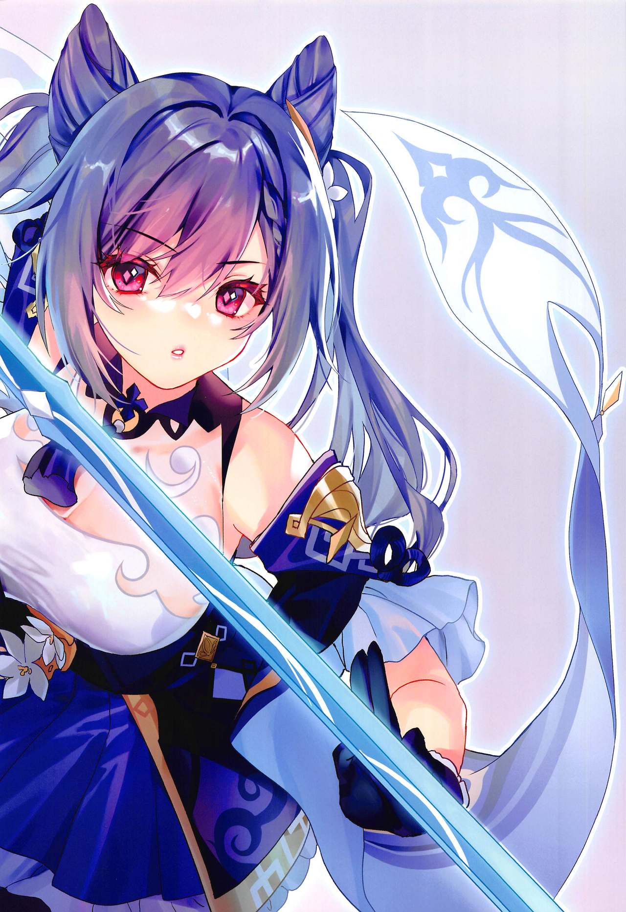 Đọc truyện hentai Uống sữa dê dừa giúp bạn lớn nhanh như thổi!? (Genshin Impact) - Oneshot