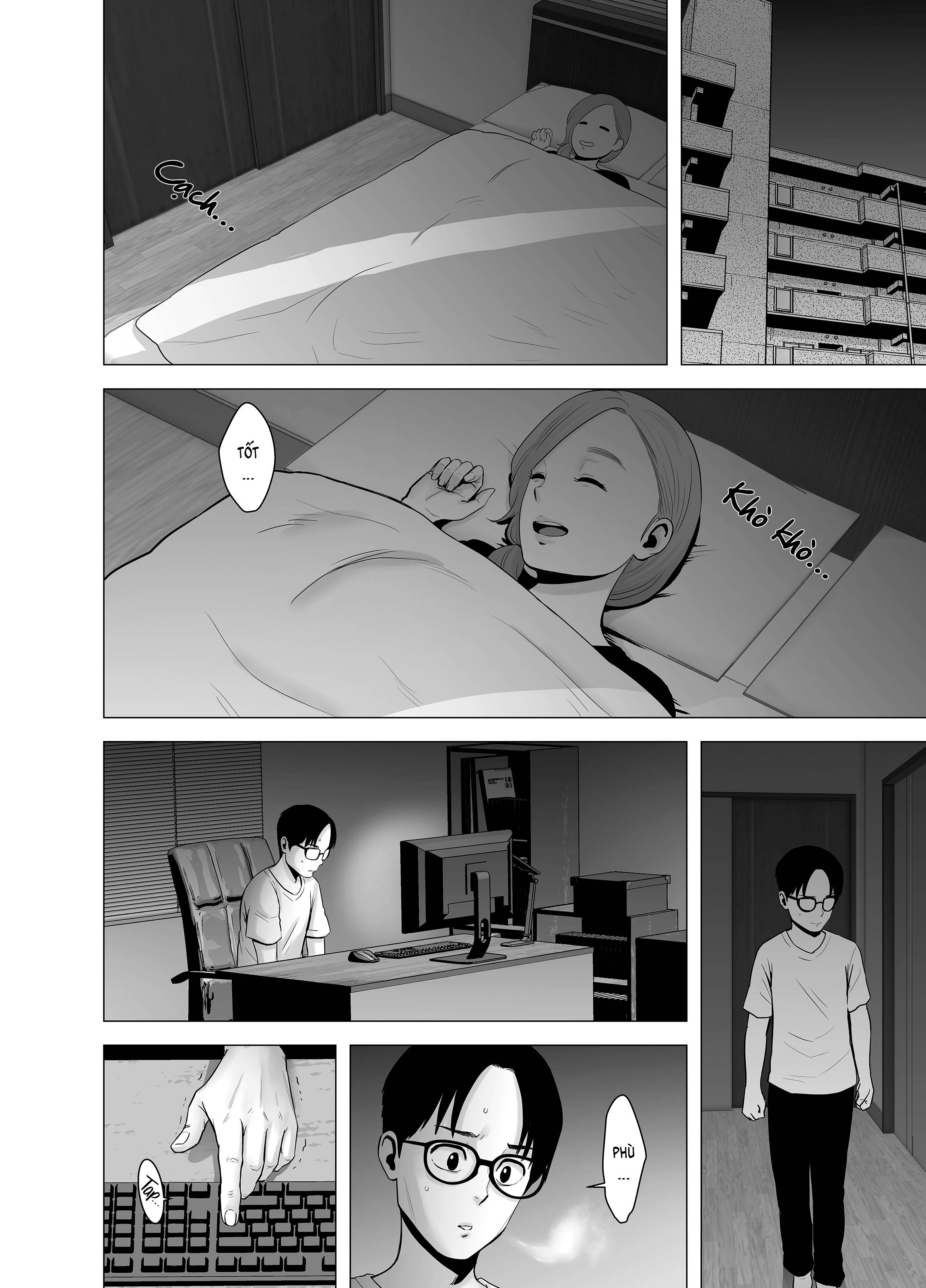 Đọc truyện hentai Tài liệu không tên - Chap 1