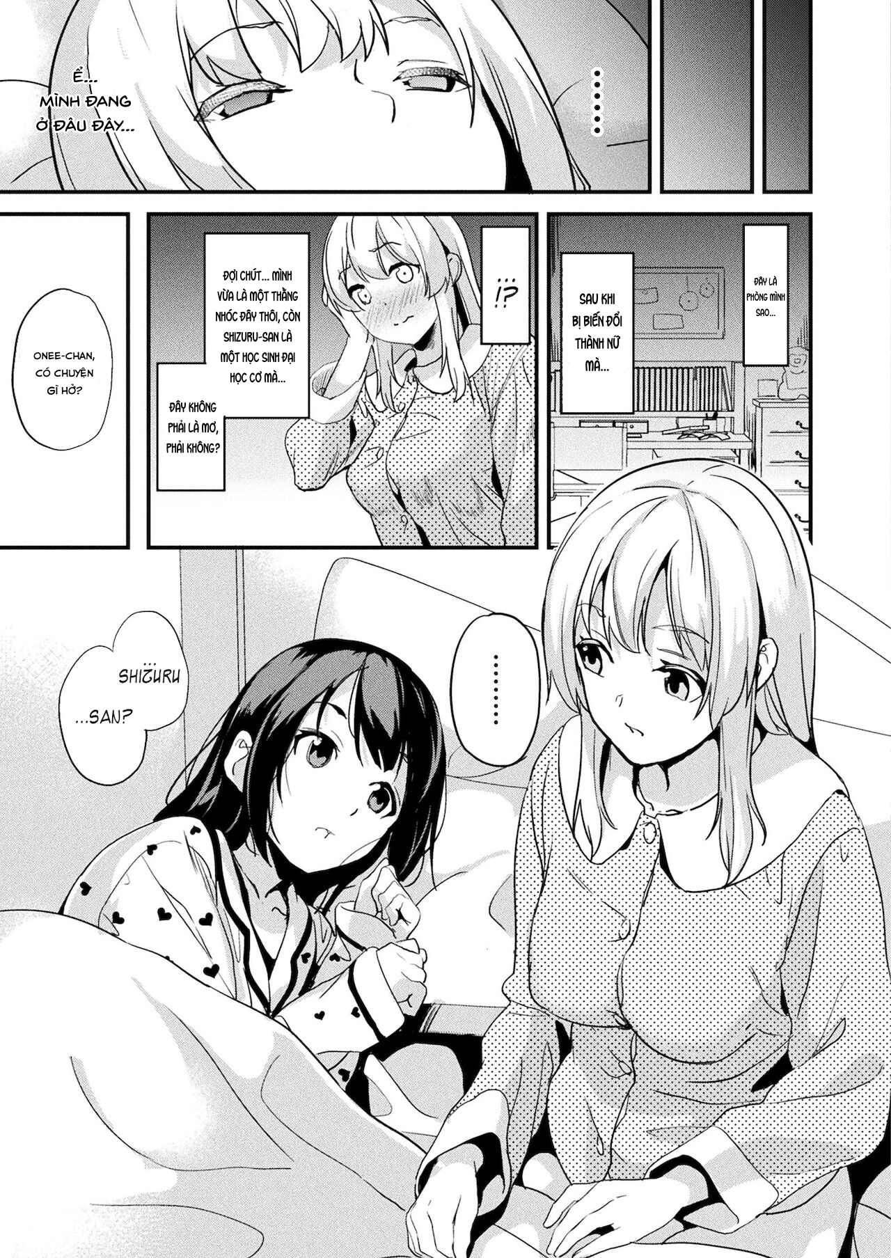 Đọc truyện hentai Kaihen Taishou - Chap 4- End