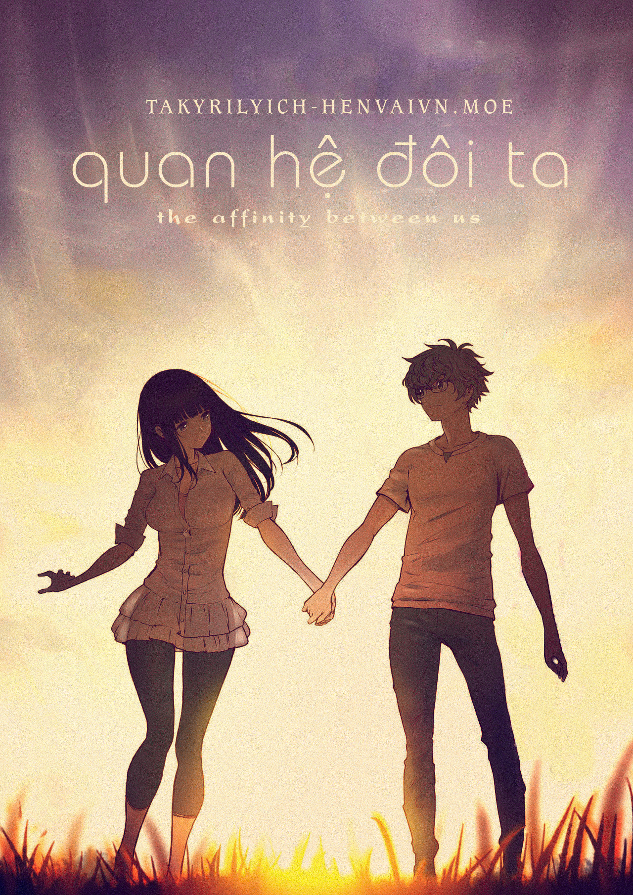 Đọc truyện hentai Quan Hệ Của Đôi Ta - Tập 3