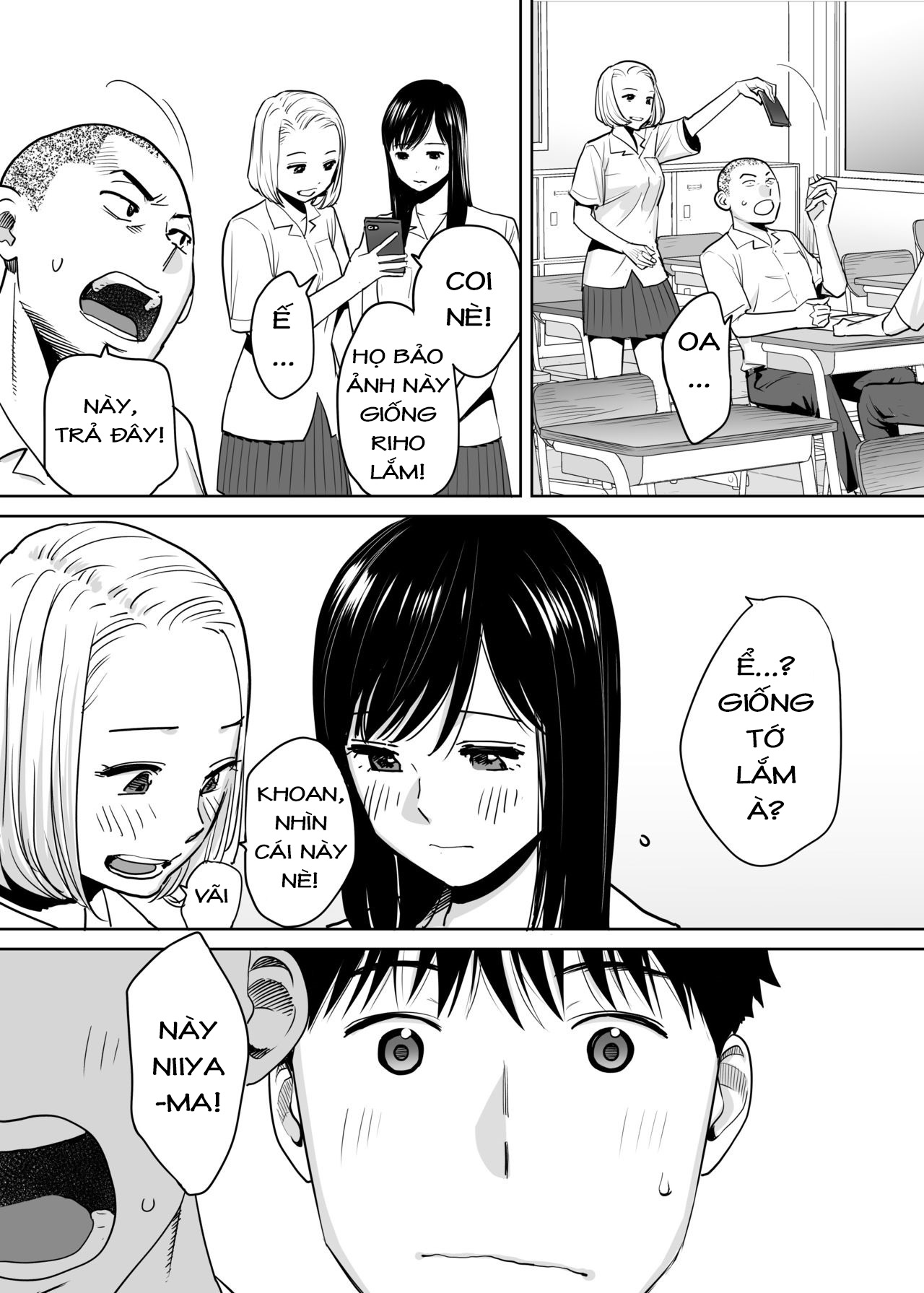 Đọc truyện hentai Karami Zakari - Vol 1.1: Mở đầu