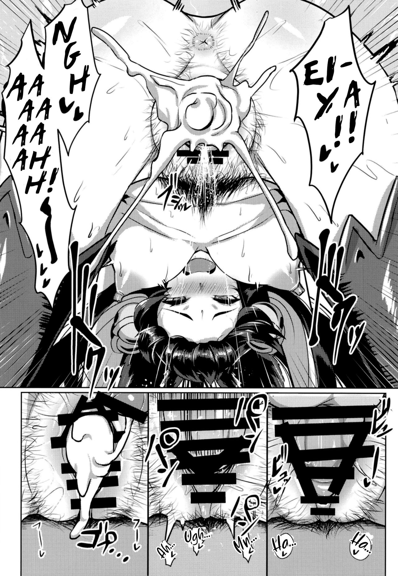 Đọc truyện hentai Sakari Yuel - Oneshot