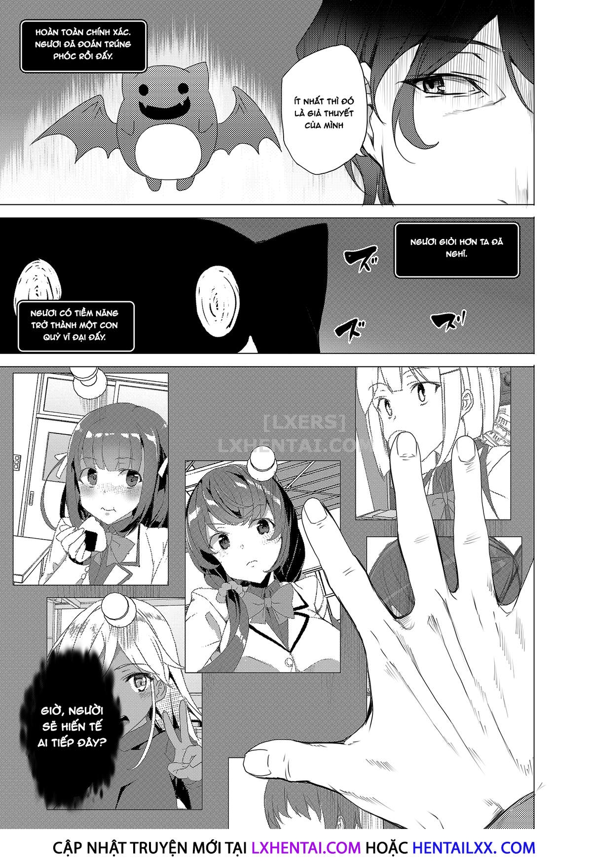 Đọc truyện hentai Saimin Youmuin - Chap 1