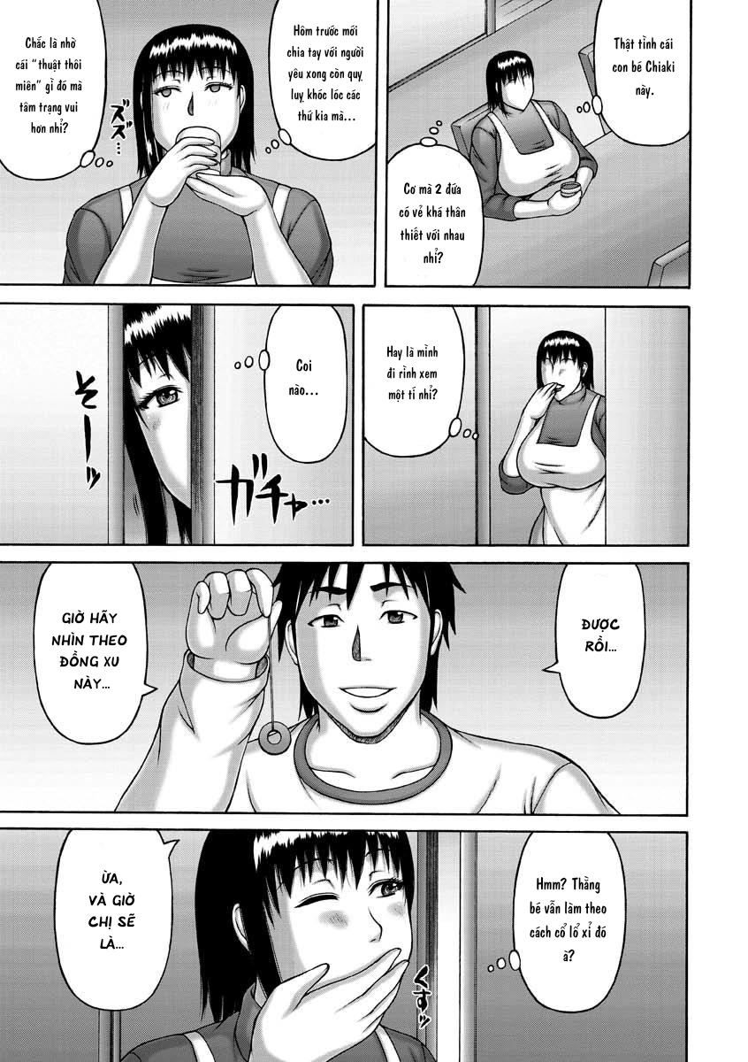 Đọc truyện hentai Zetsurinzuma no Chijyo - Chap 9.