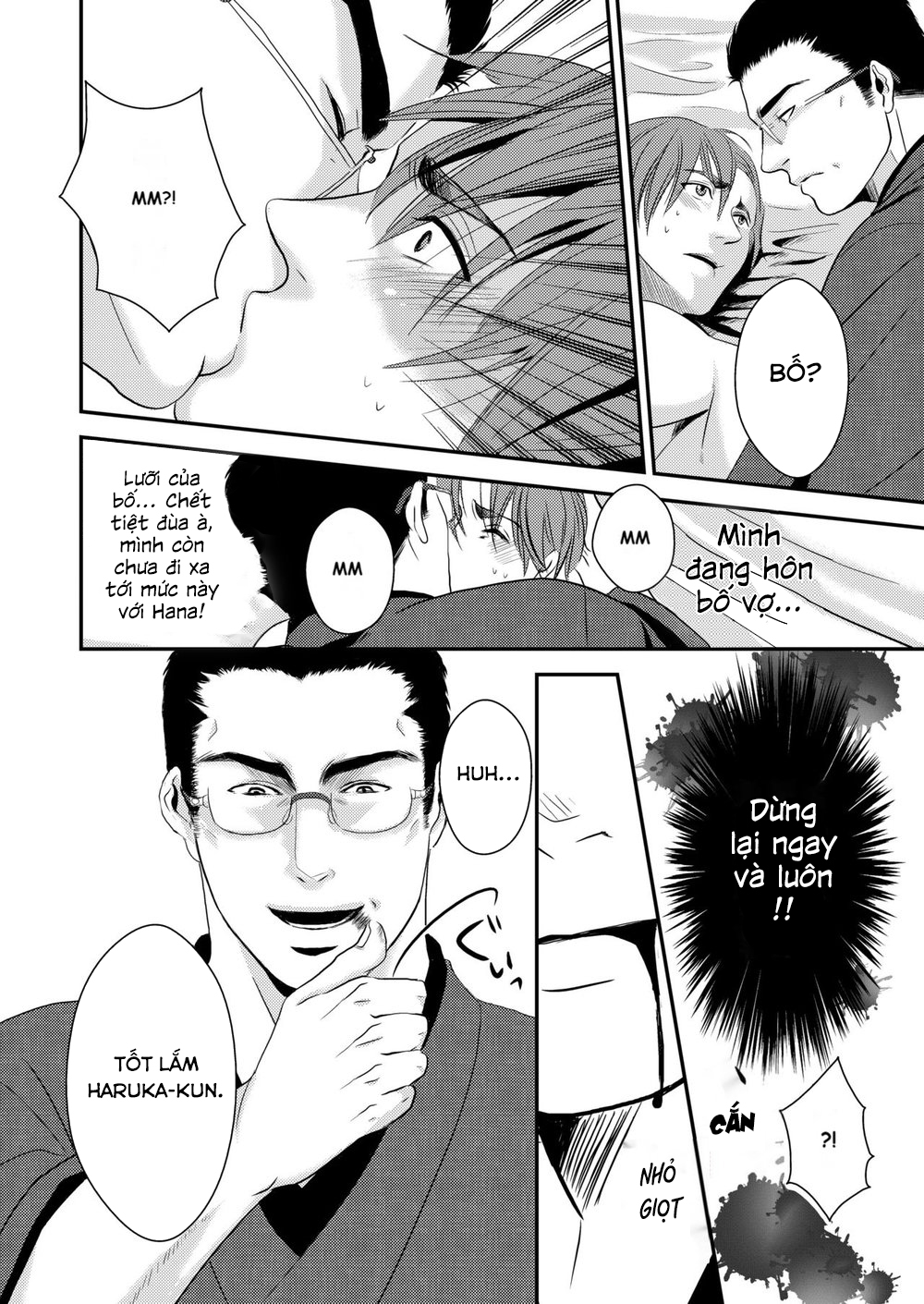 Đọc truyện hentai Bố và Con Chap 1 (Chúc mừng Việt Nam thắng)