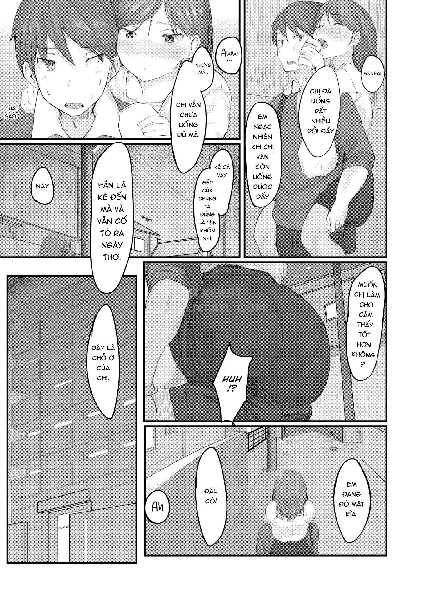 Đọc truyện hentai Intoxicate Me... - Oneshot