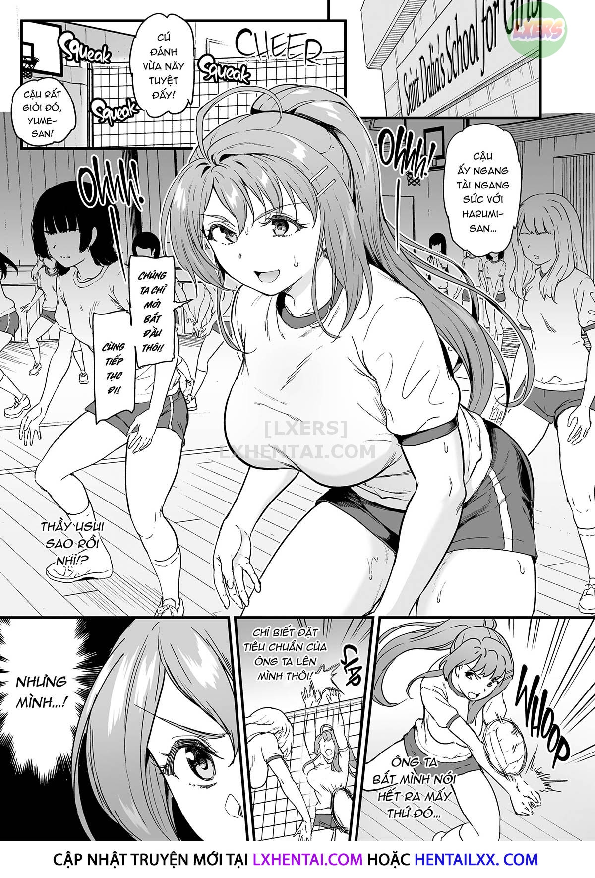 Đọc truyện hentai I'm Not Your Idol! - Chap 2 - School Idol Punishment