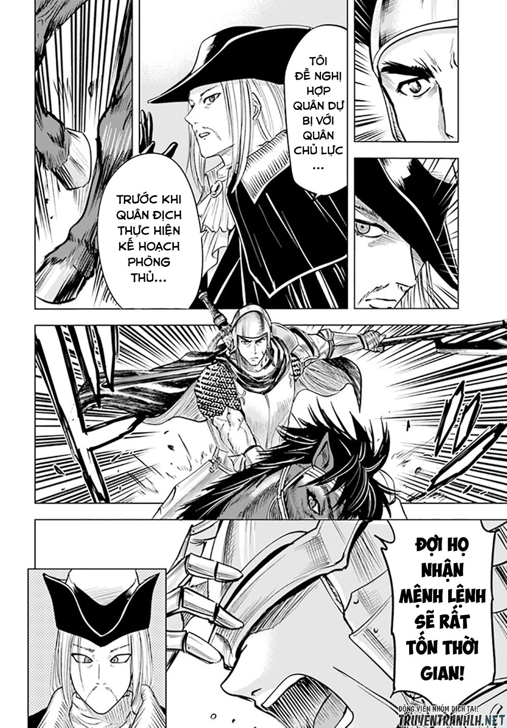 Đọc truyện hentai Hành trình chịch dạo của của máy dập cổ đại - Chap 42