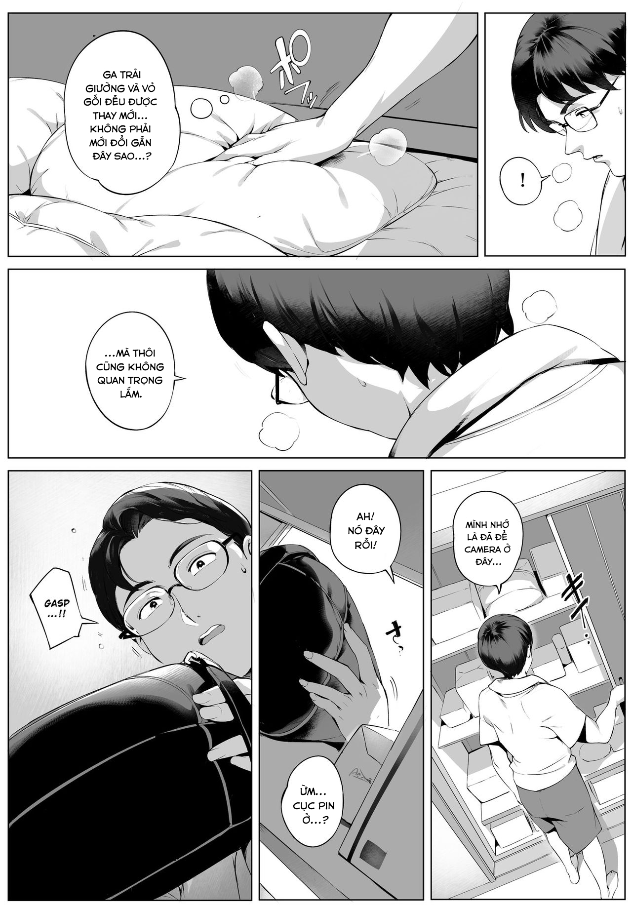 Đọc truyện hentai Cô vợ ngoại tình Honoka~ - Oneshot