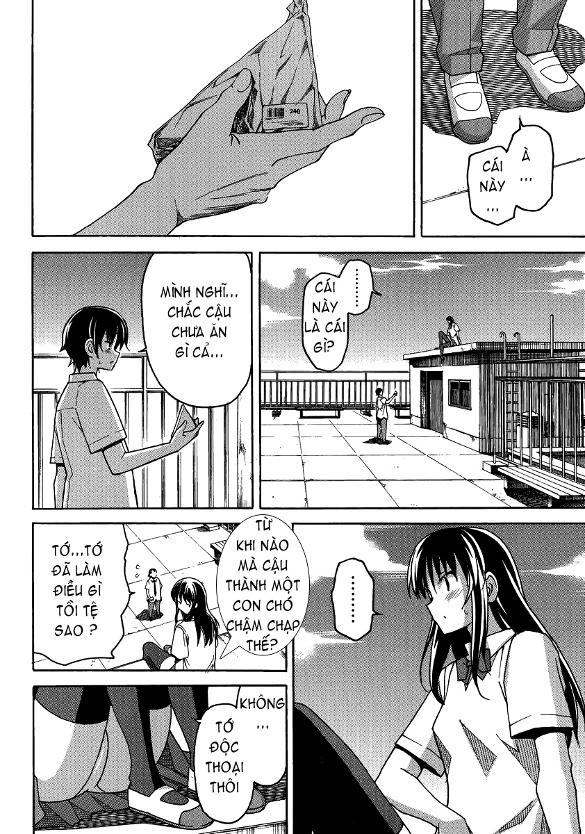 Đọc truyện hentai Uwakoi - Chap 3