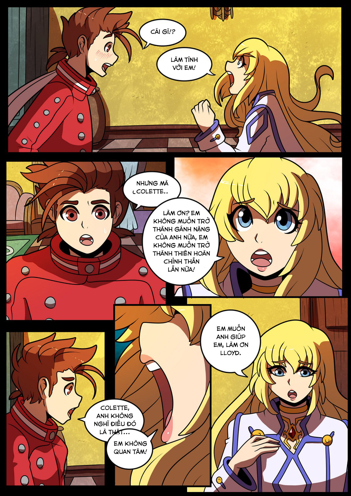 Đọc truyện hentai Unpurify me - Oneshot