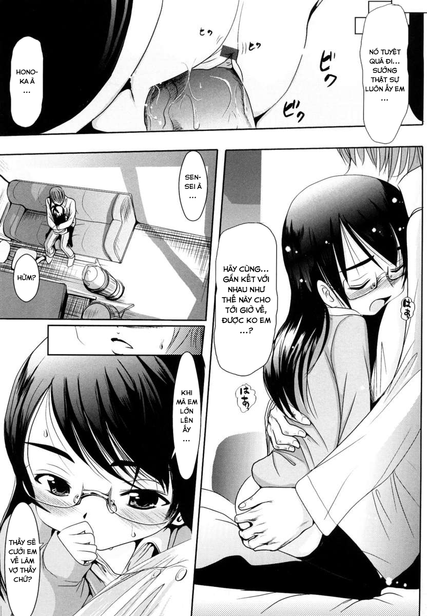 Đọc truyện hentai Sho-Chu-Rock 2 - Chap 10