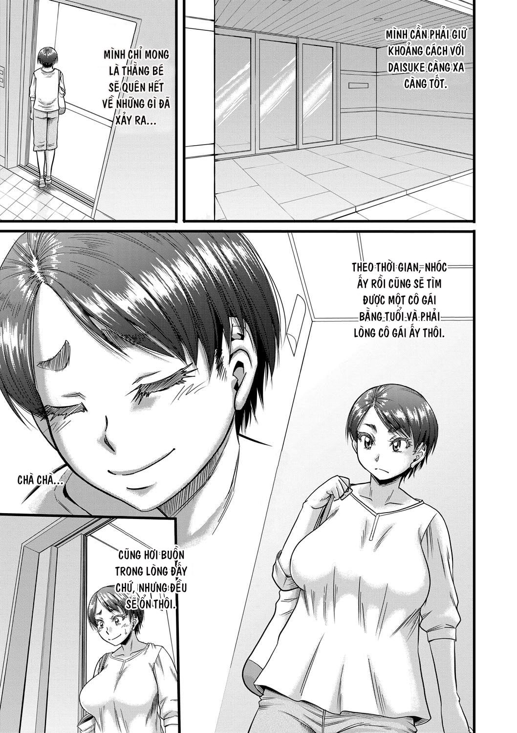 Đọc truyện hentai Hound - Chap 2