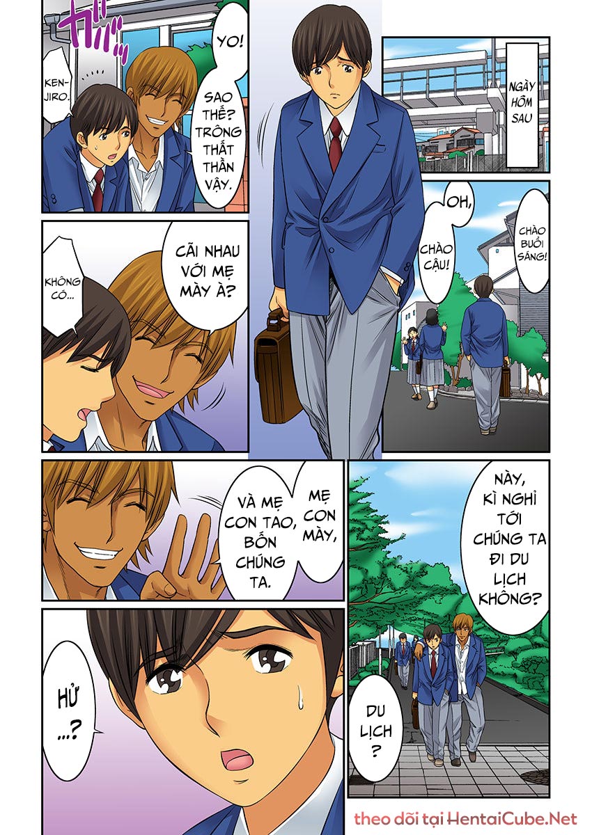 Đọc truyện hentai Mother Swap - Your Mother Belongs to Me - Chap 5