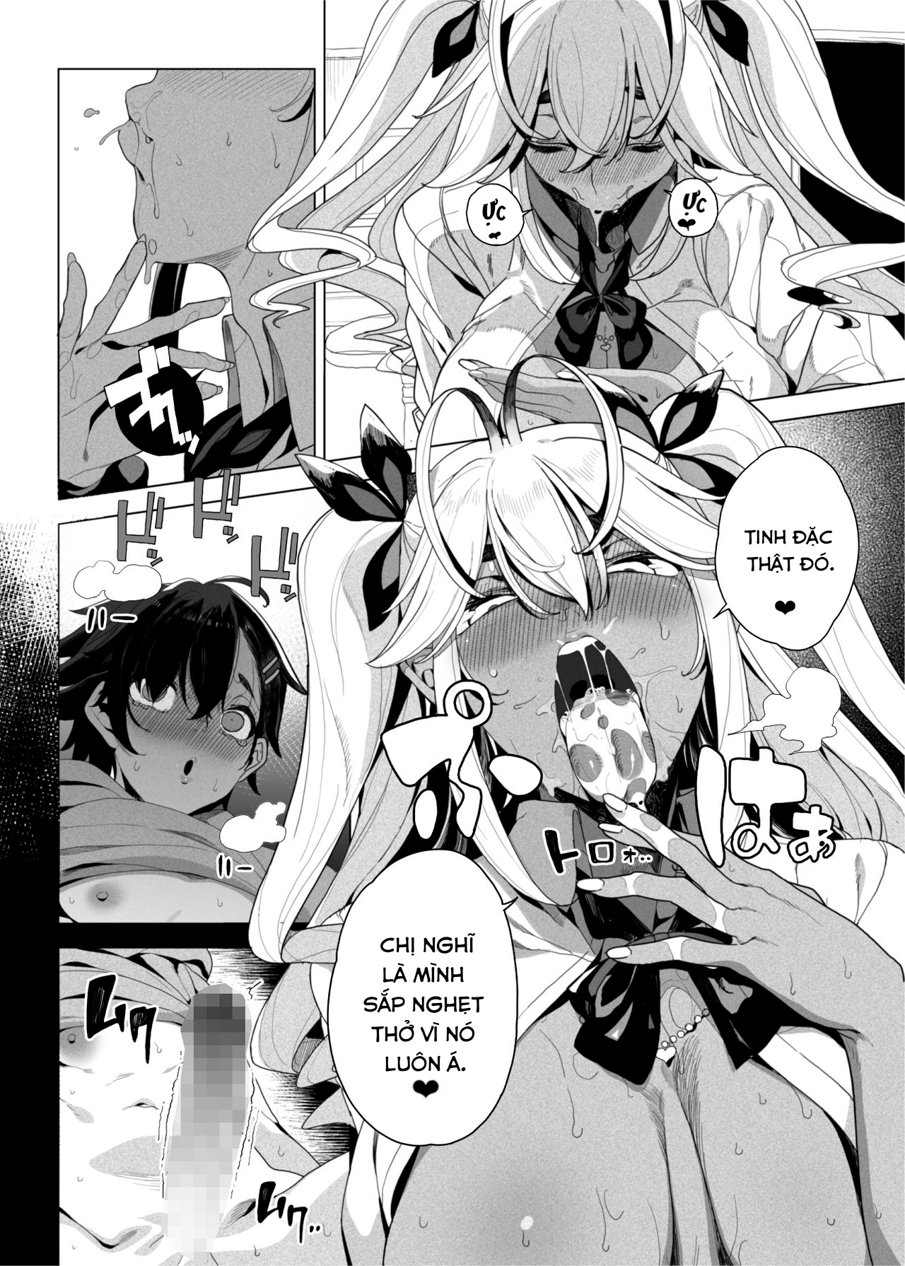Đọc truyện hentai Seigangu Keikaku Namaiki na Otouto o Fukujuu sasetakute - Part 1