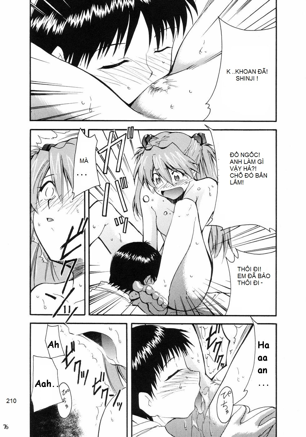 Đọc truyện hentai RE-TAKE - Chap 1 - RE-TAKE 1