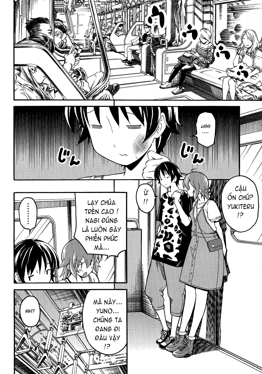 Đọc truyện hentai Uwakoi - Chap 2