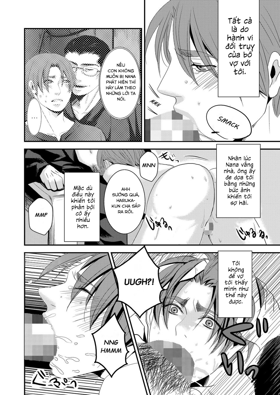 Đọc truyện hentai Bố và Con Chap 2 ( thớt đã xa bờ, trốn nợ thẳng tiến)