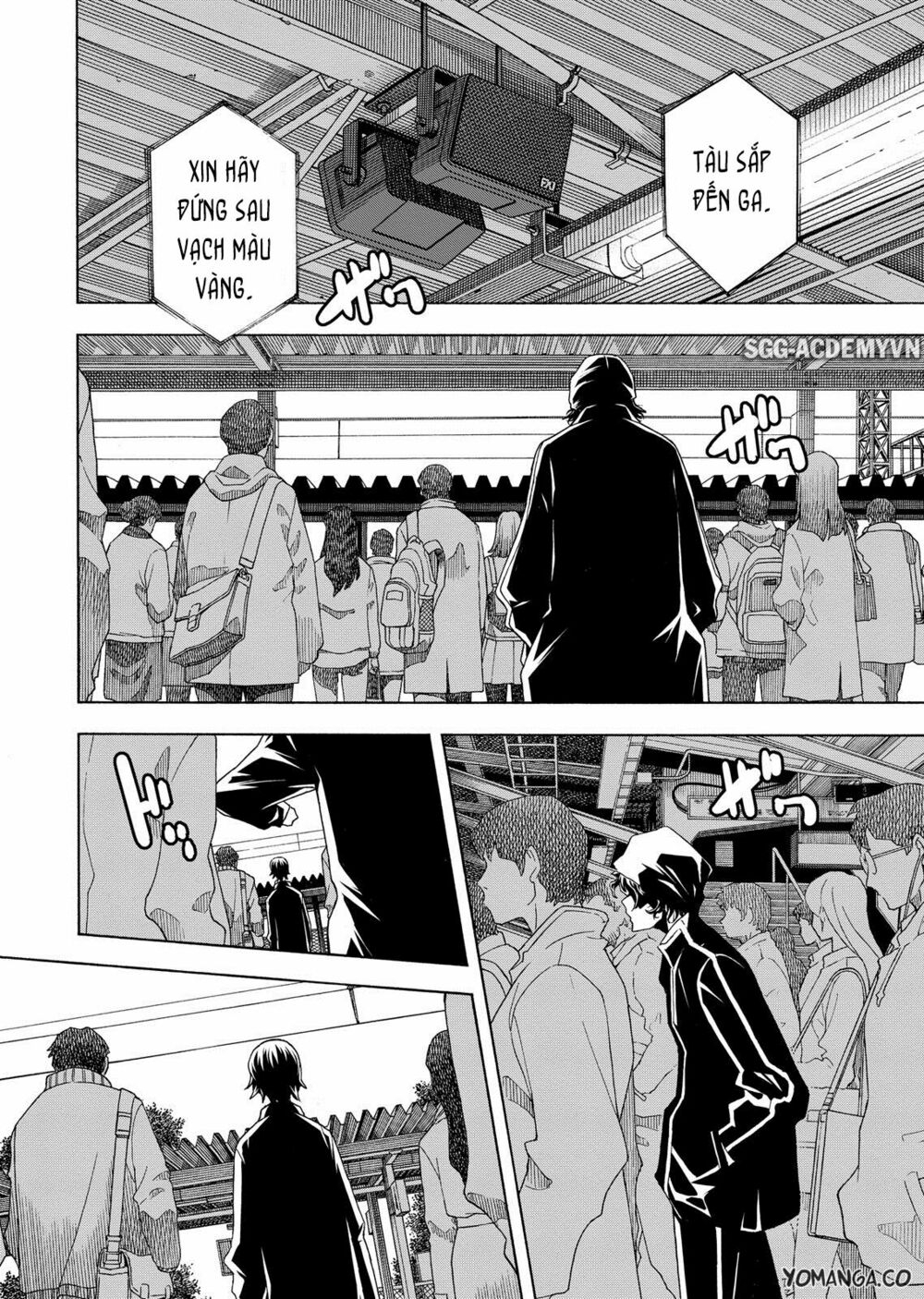 Đọc truyện hentai Uwakoi - Chap 36 - END